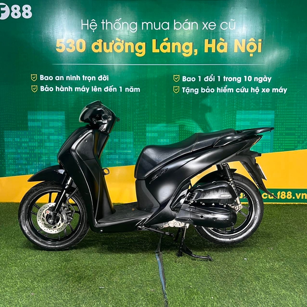Bán Honda Sh 125i Việt 2015 màu trắng chodocucom #18 Bán Honda Sh 125i Việt 2015 màu trắng chodocucom